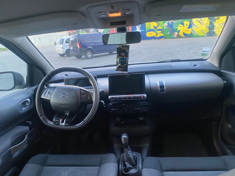 Citroen C4 Cactus 1.6hdi camera navi eco start stop, снимка 6 - Автомобили и джипове - 52332476
