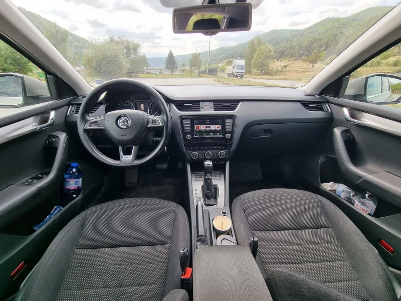 Skoda Octavia Scout 2.0 184 коня, снимка 7 - Автомобили и джипове - 52040729