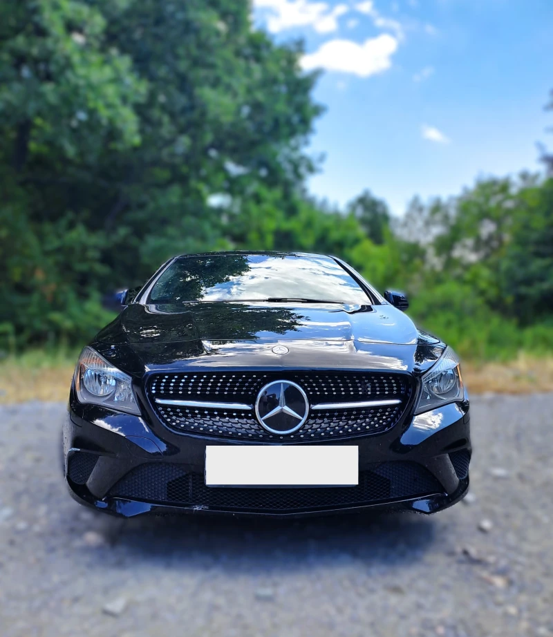 Mercedes-Benz CLA 250