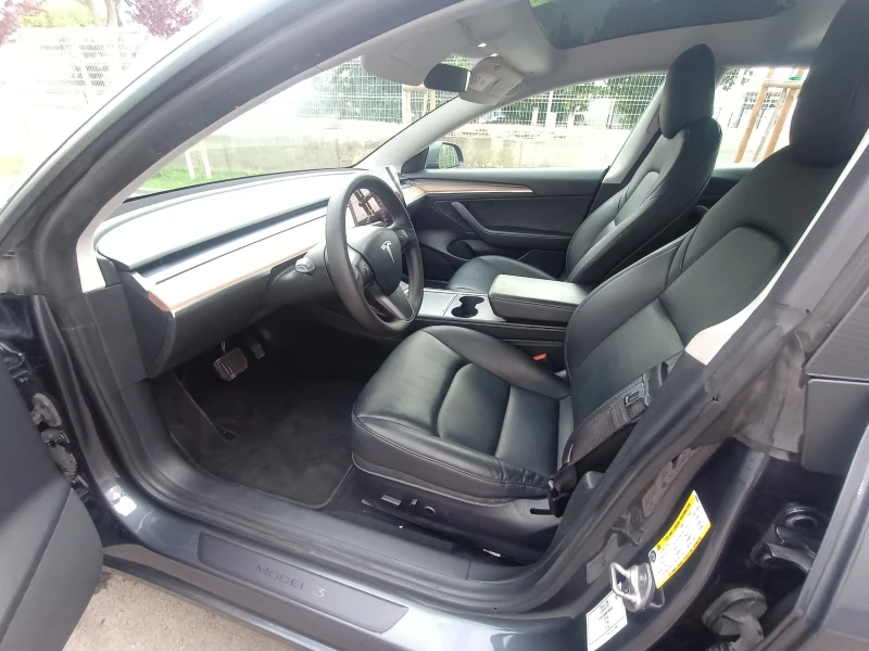 Tesla Model 3 4x4 long range , фейслифтова CCS европейска, снимка 8 - Автомобили и джипове - 51622508