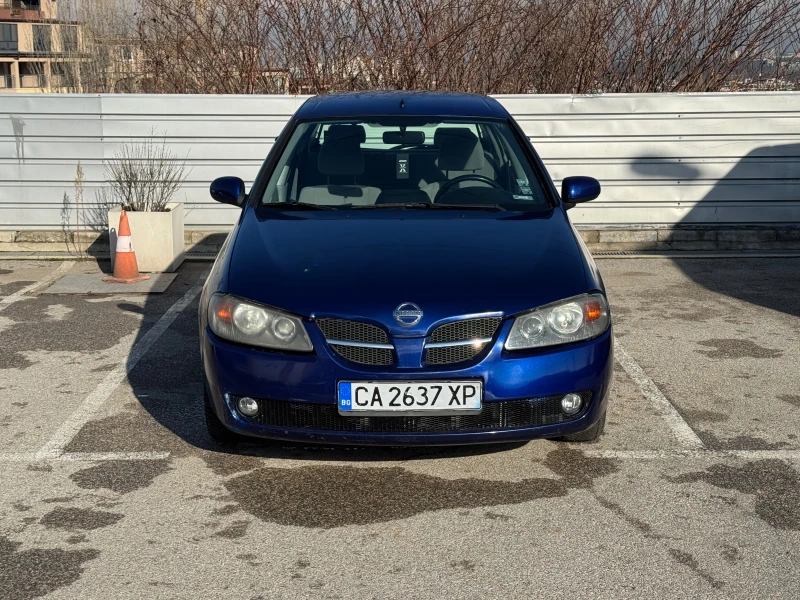 Nissan Almera N16