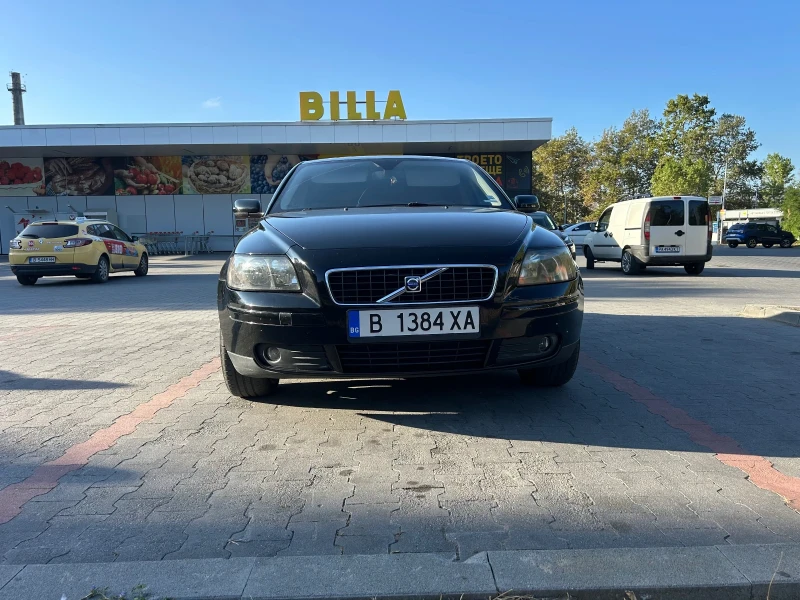 Volvo S40 2.0 HDI, снимка 4 - Автомобили и джипове - 52769753