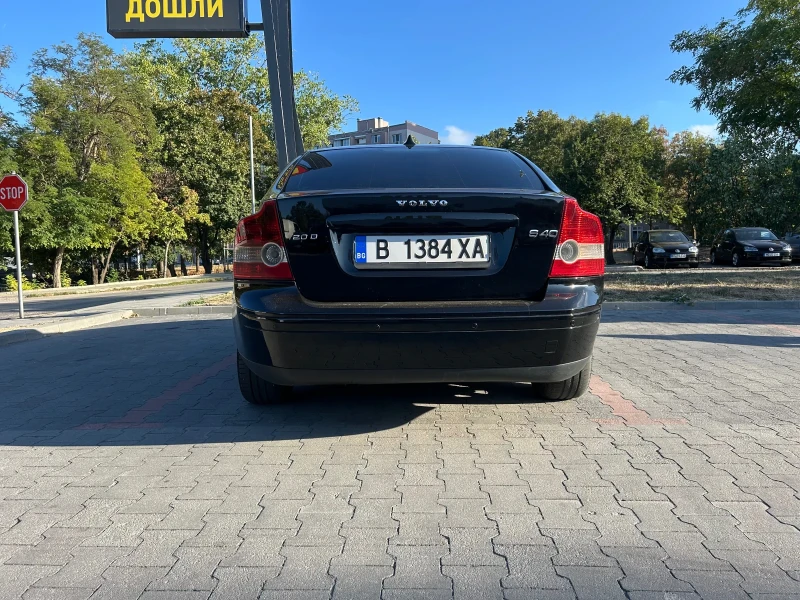 Volvo S40 2.0 HDI, снимка 5 - Автомобили и джипове - 52769753