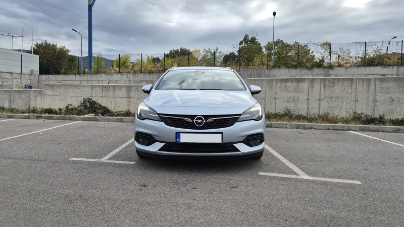 Opel Astra GS Line, снимка 6 - Автомобили и джипове - 52081668
