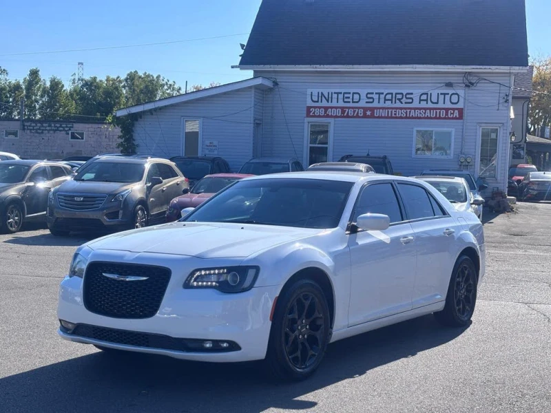 Chrysler 300c * АВТО КРЕДИТ* ЦЕНА ДО БГ * CARFAX * 