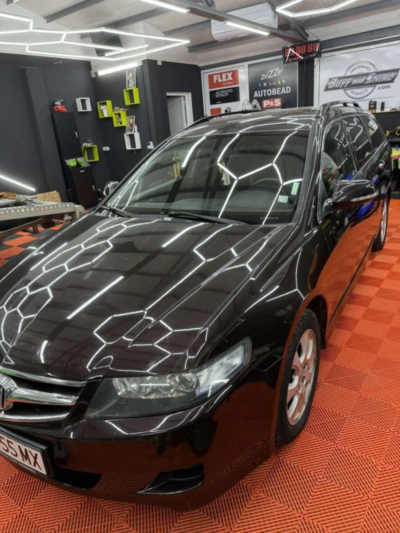 Honda Accord 2.2d, снимка 2 - Автомобили и джипове - 52210191