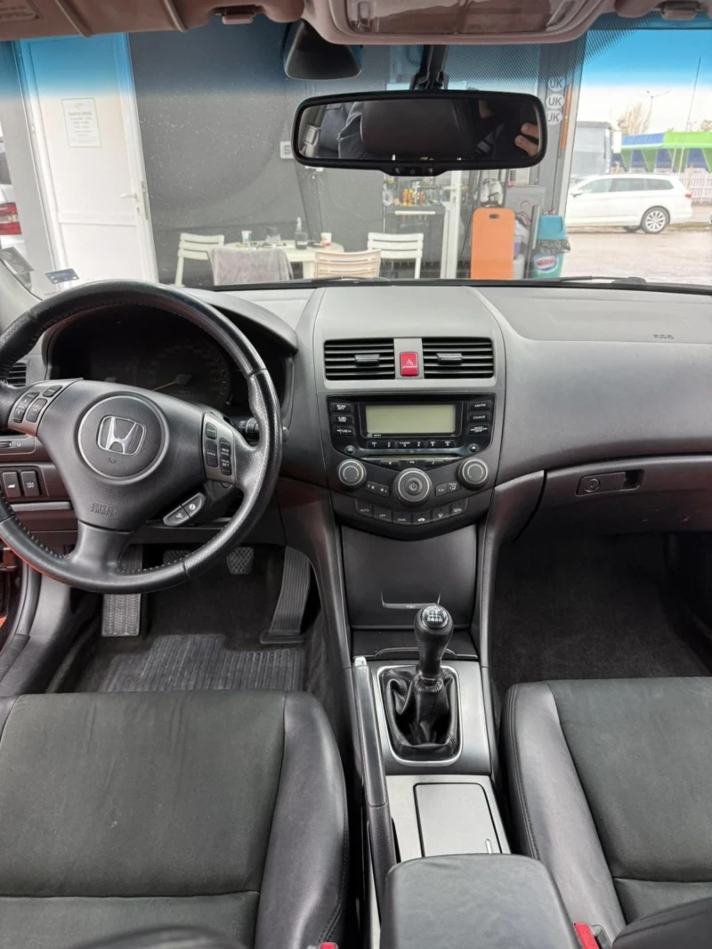 Honda Accord 2.2d, снимка 6 - Автомобили и джипове - 52210191