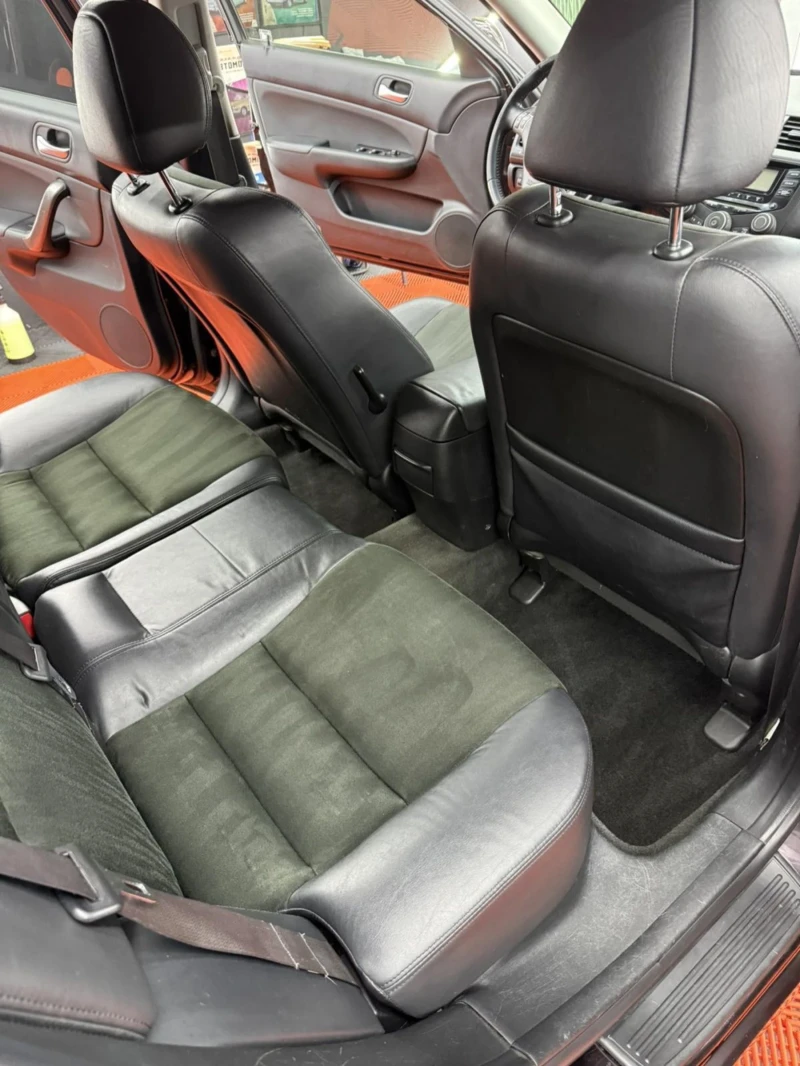 Honda Accord 2.2d, снимка 4 - Автомобили и джипове - 52210191