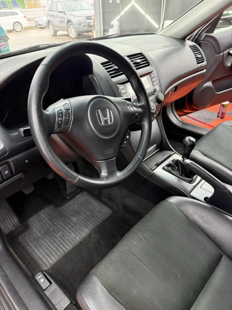Honda Accord 2.2d, снимка 7 - Автомобили и джипове - 52210191