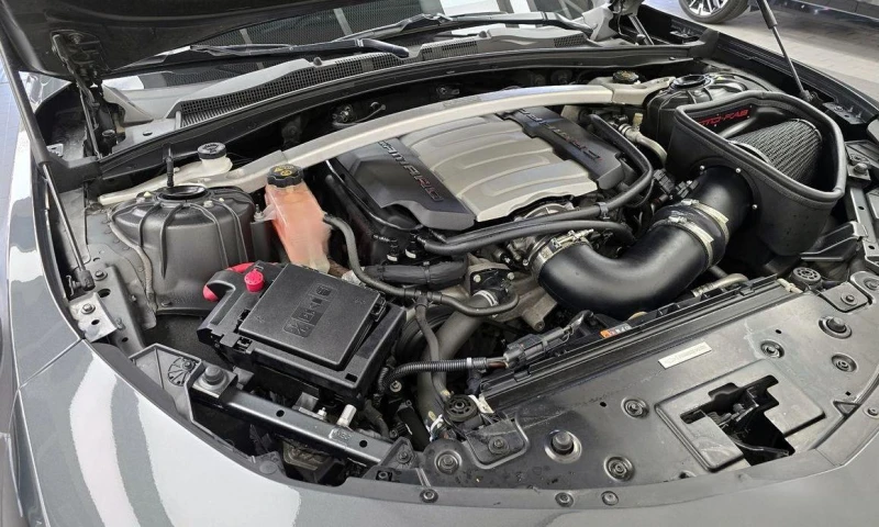 Chevrolet Camaro SS 6.2 V8  * НАЙ-ДОБРА ЦЕНА В БЪЛГАРИЯ* , снимка 5 - Автомобили и джипове - 52266418