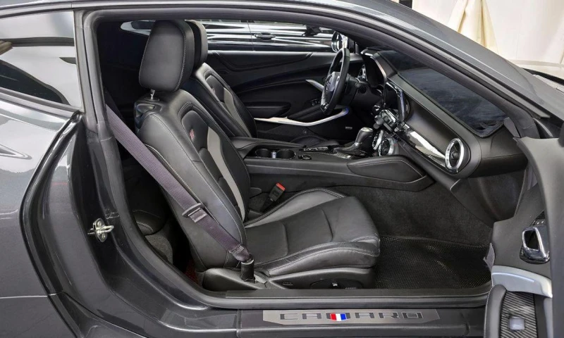 Chevrolet Camaro SS 6.2 V8  * НАЙ-ДОБРА ЦЕНА В БЪЛГАРИЯ* , снимка 10 - Автомобили и джипове - 52266418