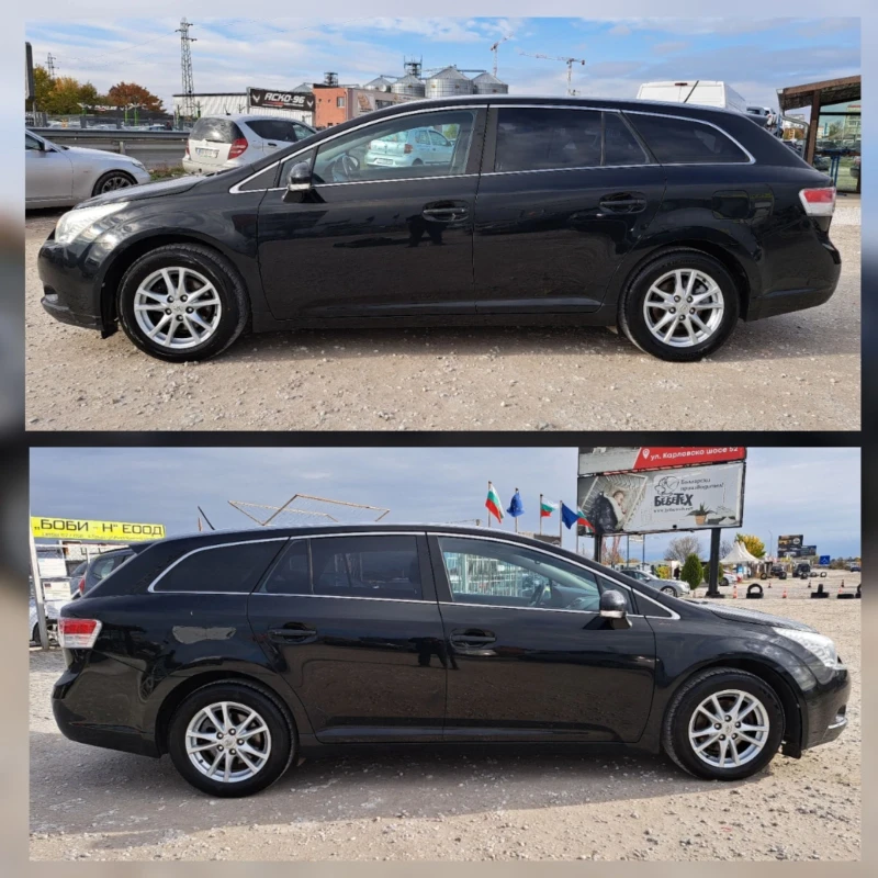 Toyota Avensis 1.8i/НАВИ/194000КМ/ КАМЕРА, снимка 2 - Автомобили и джипове - 52299905