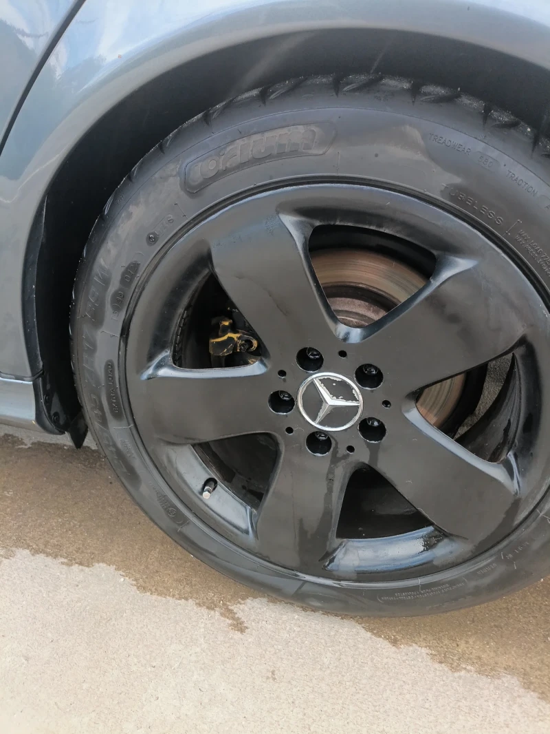 Mercedes-Benz E 280 Седан, снимка 10 - Автомобили и джипове - 52525236