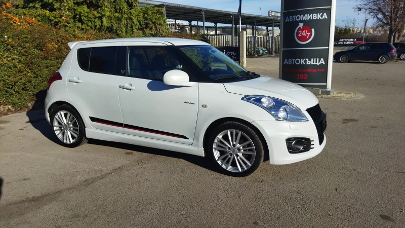 Suzuki Swift 1, 6i Sport Швейцария
