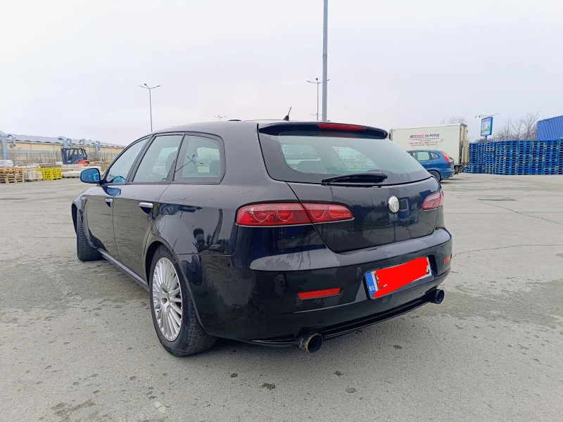 Alfa Romeo 159 sportwagon 1, 9 jtdm, снимка 5 - Автомобили и джипове - 52645956