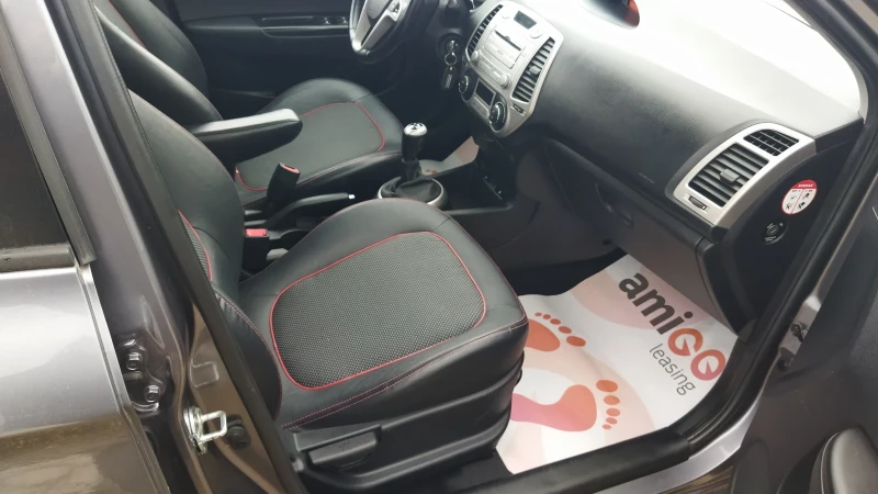 Hyundai I20 1.6i Швейцария , снимка 10 - Автомобили и джипове - 52682346