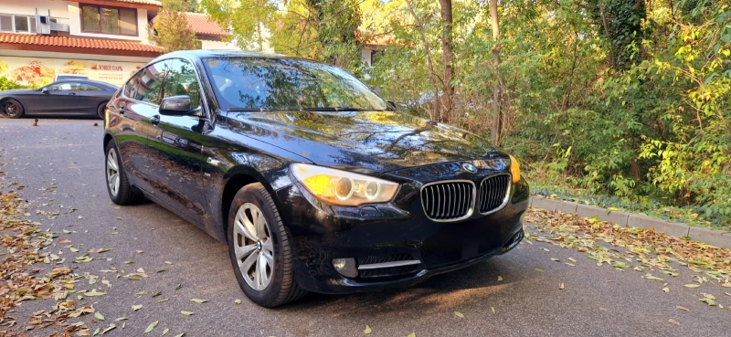 BMW 5 Gran Turismo 530, снимка 7 - Автомобили и джипове - 52692454