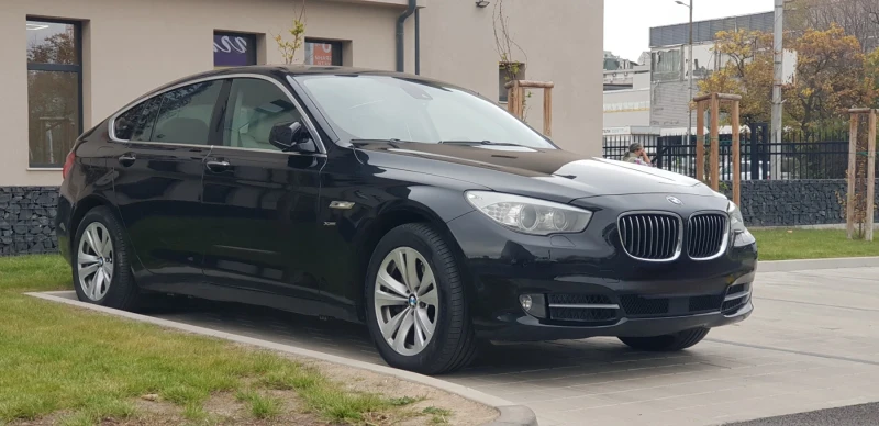 BMW 5 Gran Turismo 530, снимка 2 - Автомобили и джипове - 52692454