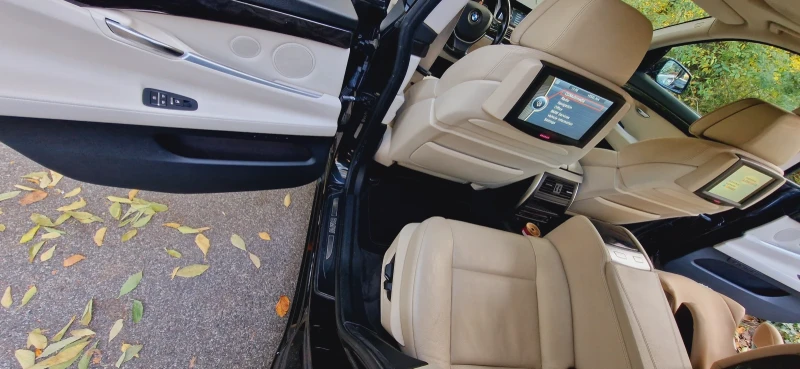 BMW 5 Gran Turismo 530, снимка 10 - Автомобили и джипове - 52692454