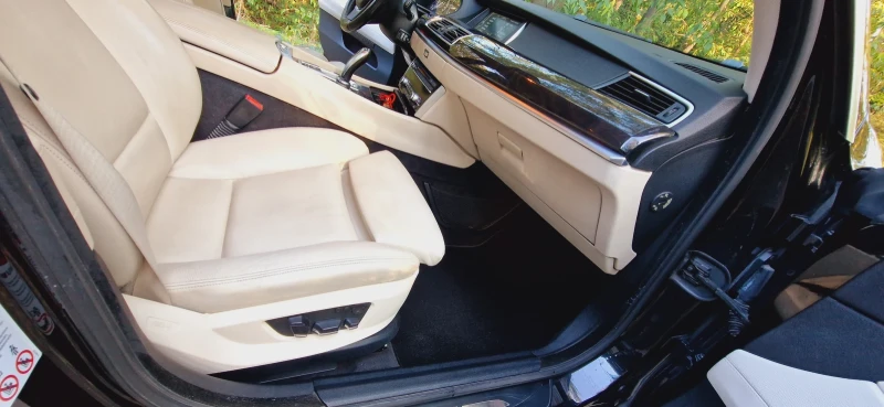 BMW 5 Gran Turismo 530, снимка 9 - Автомобили и джипове - 52692454