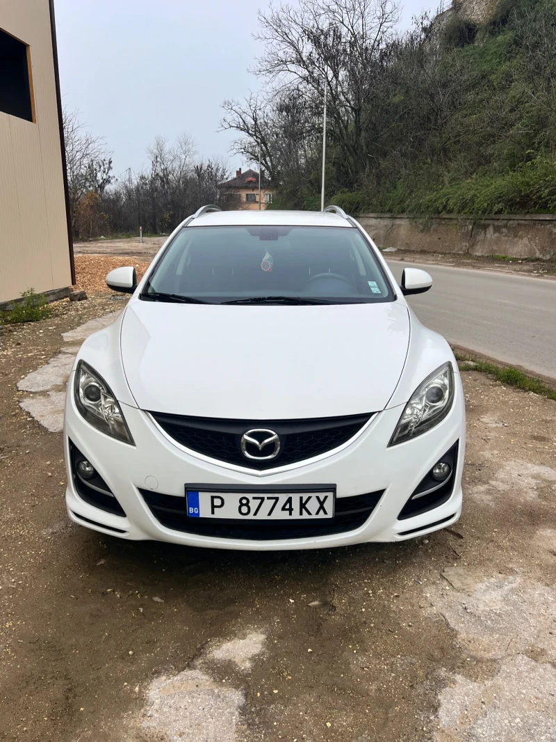 Mazda 6 2.2DIESEL