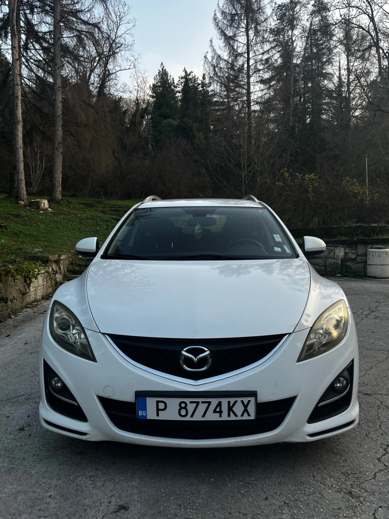Mazda 6 2.2DIESEL