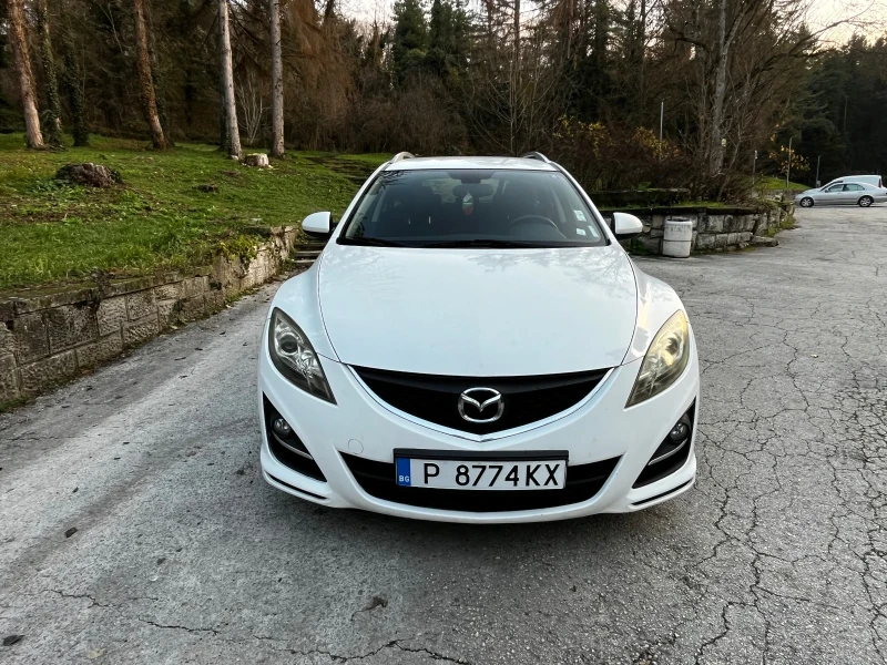 Mazda 6 2.2DIESEL, снимка 2 - Автомобили и джипове - 52696830