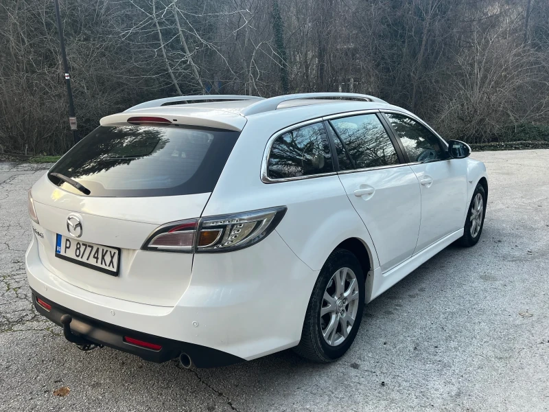Mazda 6 2.2DIESEL, снимка 5 - Автомобили и джипове - 52696830