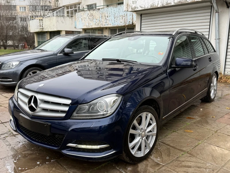 Mercedes-Benz C 300 CDI Avantgarde