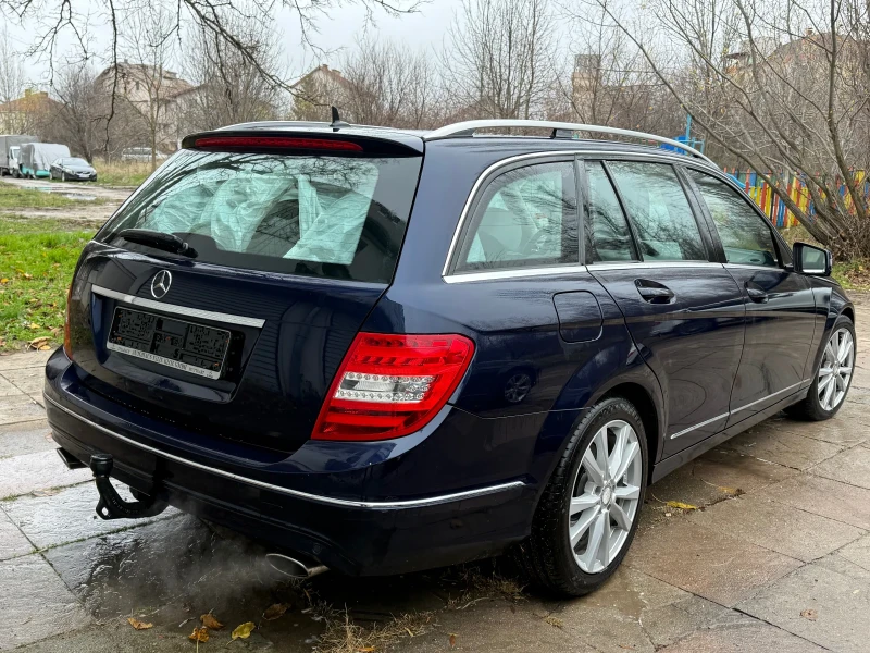 Mercedes-Benz C 300 CDI Avantgarde, снимка 3 - Автомобили и джипове - 52800075