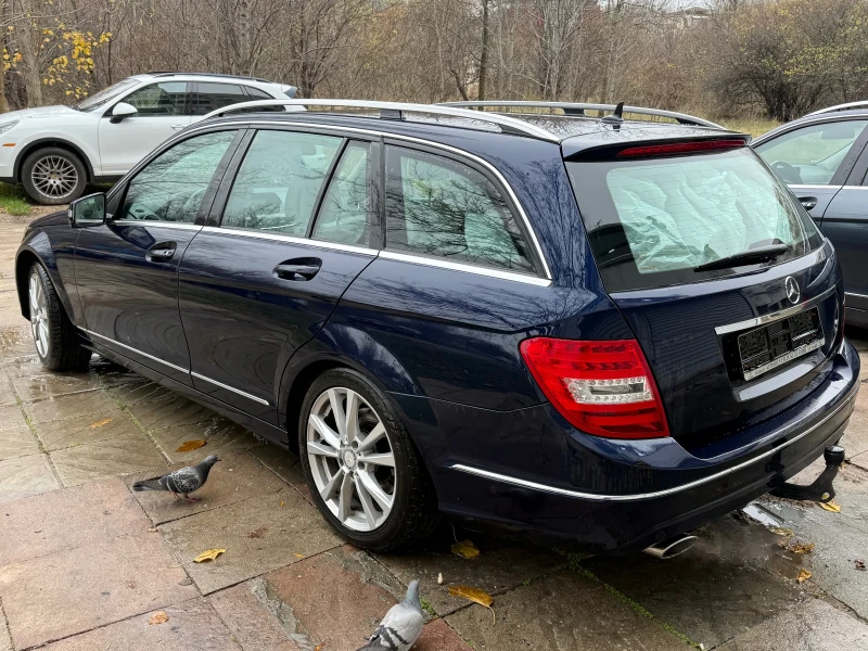 Mercedes-Benz C 300 CDI Avantgarde, снимка 4 - Автомобили и джипове - 52800075