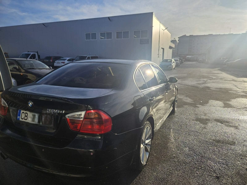BMW 325, снимка 4 - Автомобили и джипове - 52831799