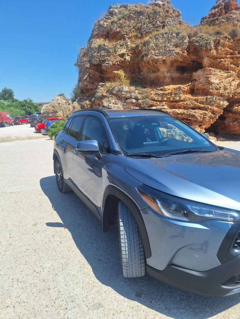 Toyota Corolla Cross 2.0i 166кс. AWD, снимка 3 - Автомобили и джипове - 52832489