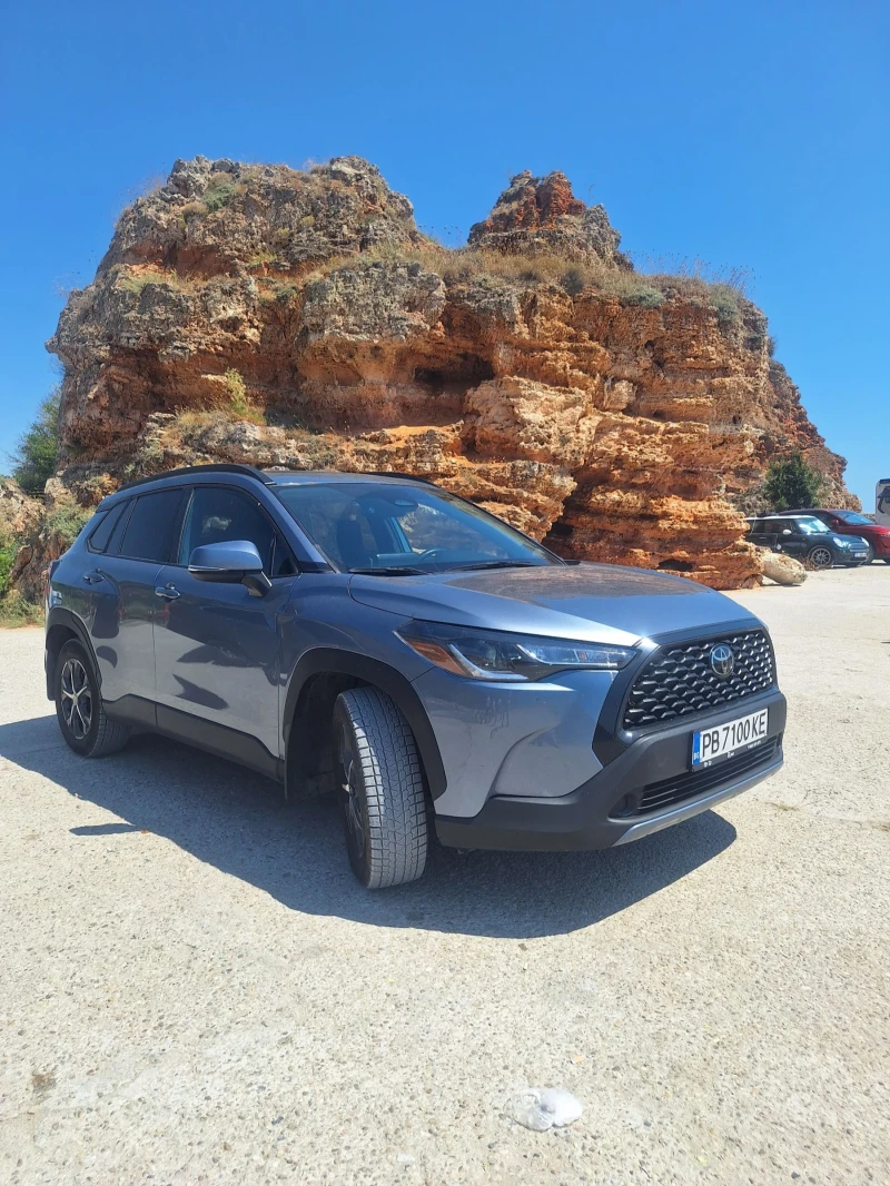 Toyota Corolla Cross 2.0i 166кс. AWD, снимка 2 - Автомобили и джипове - 52832489