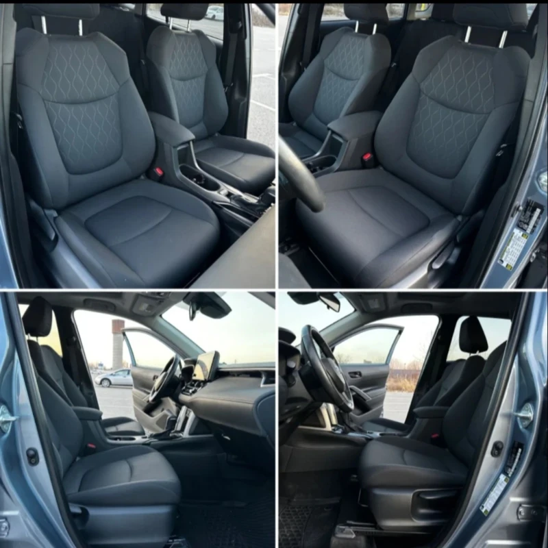 Toyota Corolla Cross 2.0i 166кс. AWD, снимка 10 - Автомобили и джипове - 52832489