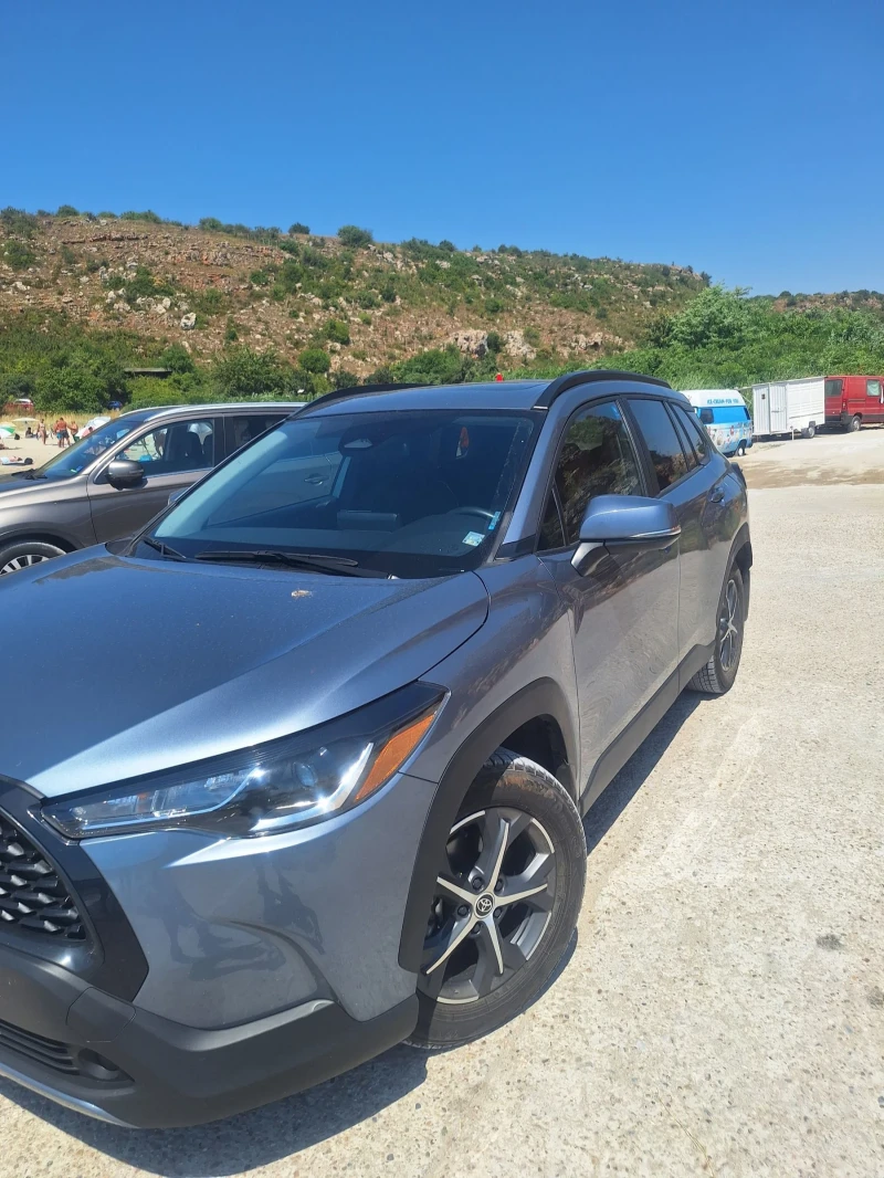 Toyota Corolla Cross 2.0i 166кс. AWD, снимка 4 - Автомобили и джипове - 52832489