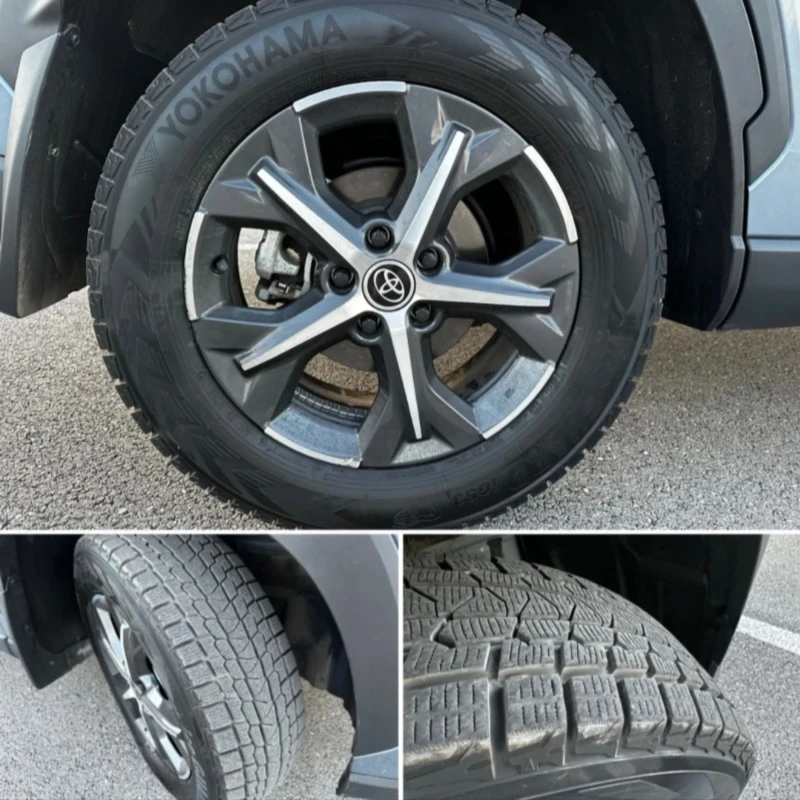 Toyota Corolla Cross 2.0i 166кс. AWD, снимка 14 - Автомобили и джипове - 52832489