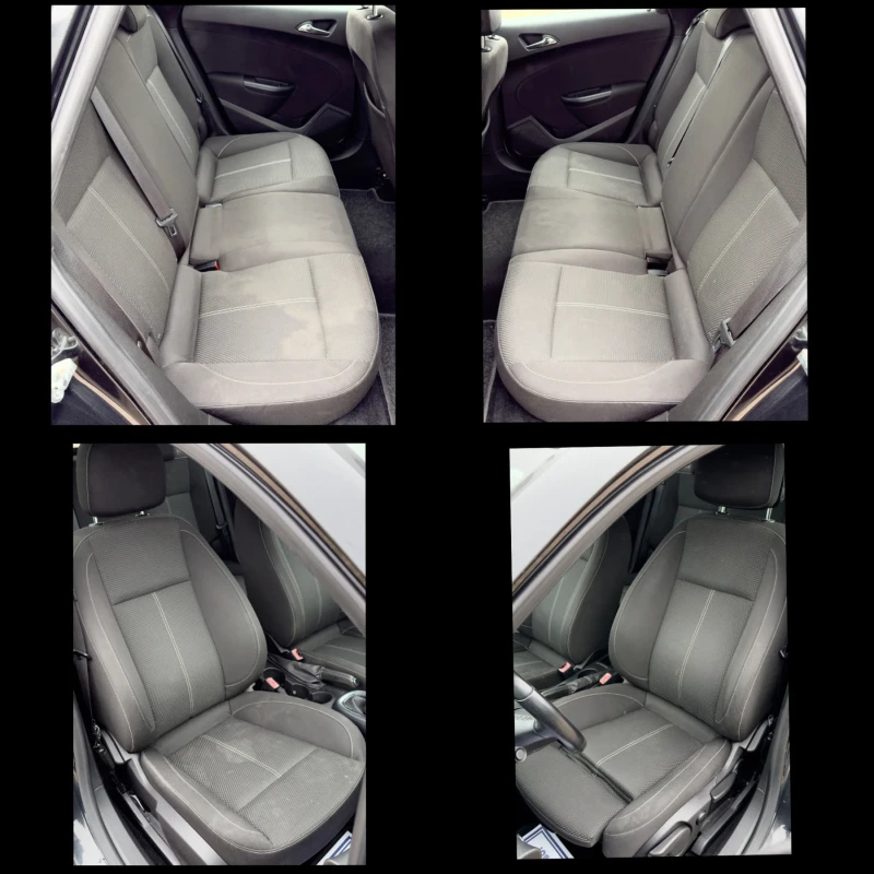 Opel Astra 1.7CDTi FACELIFT* EURO 5* NAVI, снимка 13 - Автомобили и джипове - 52856948