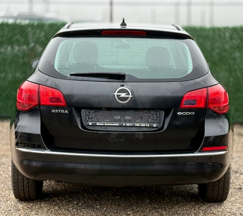 Opel Astra 1.7CDTi FACELIFT* EURO 5* NAVI, снимка 6 - Автомобили и джипове - 52856948
