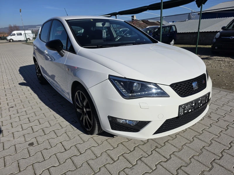Seat Ibiza 1.4TDi/FR /90k/EURO 6B Лизинг