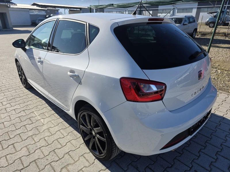 Seat Ibiza 1.4TDi/FR /90k/EURO 6B Лизинг, снимка 5 - Автомобили и джипове - 52935260