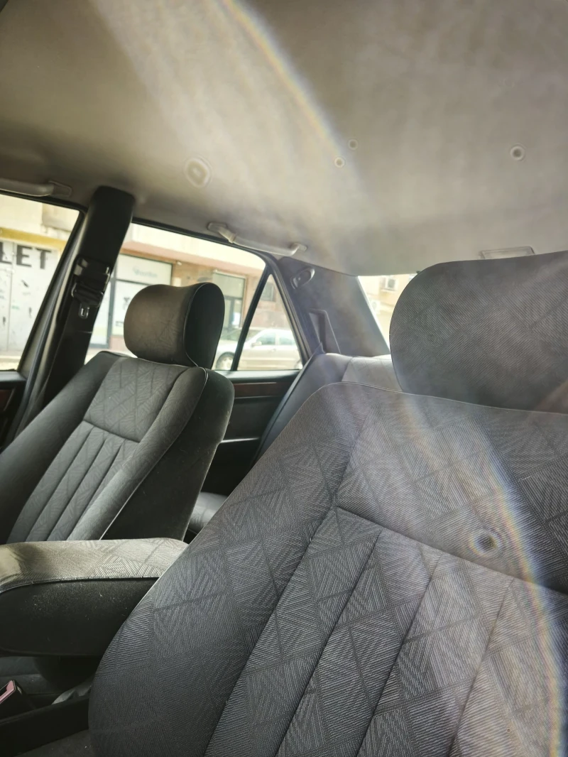 Mercedes-Benz 124, снимка 8 - Автомобили и джипове - 52963287