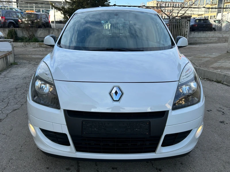 Renault Scenic 1.6i 110k.c. СТАРИЯ МОТОР, снимка 2 - Автомобили и джипове - 53024117