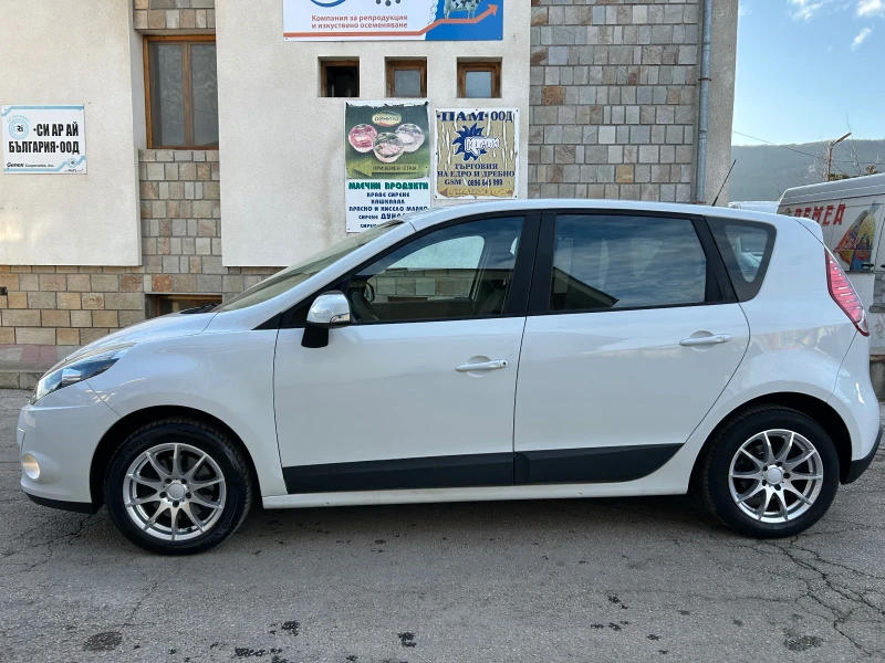 Renault Scenic 1.6i 110k.c. СТАРИЯ МОТОР, снимка 7 - Автомобили и джипове - 53024117