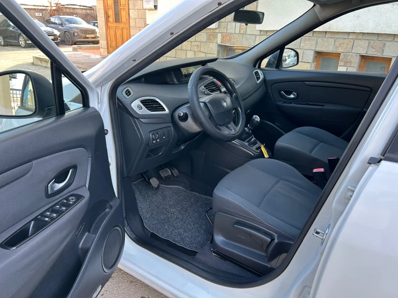 Renault Scenic 1.6i 110k.c. СТАРИЯ МОТОР, снимка 8 - Автомобили и джипове - 53024117
