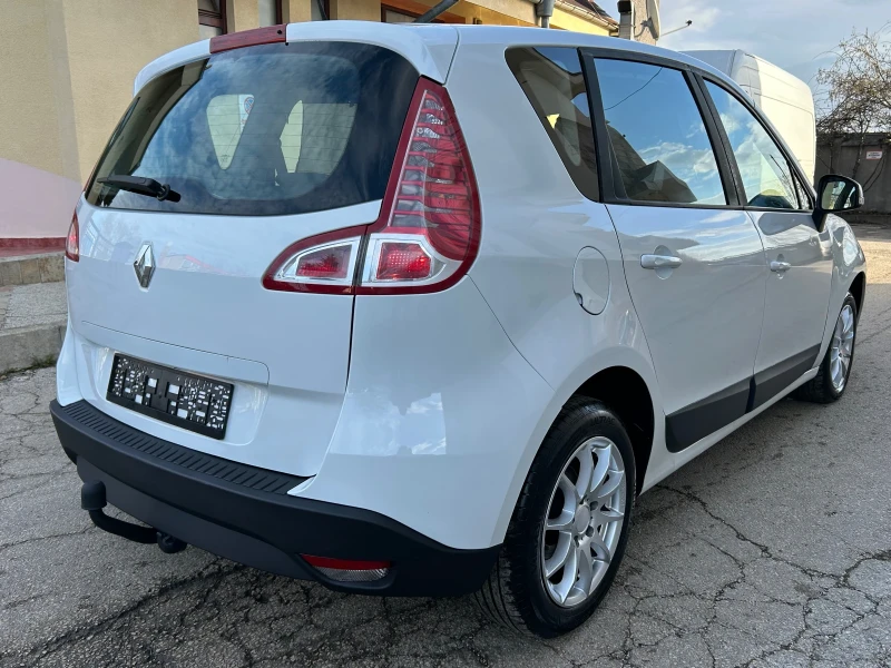 Renault Scenic 1.6i 110k.c. СТАРИЯ МОТОР, снимка 5 - Автомобили и джипове - 53024117