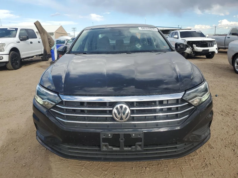 VW Jetta ПОДГРЕВ* КАМЕРА* КЕЙЛЕС* LANE* ASSIST, снимка 5 - Автомобили и джипове - 53098965