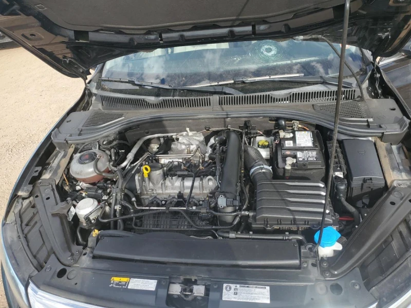 VW Jetta ПОДГРЕВ* КАМЕРА* КЕЙЛЕС* LANE* ASSIST, снимка 11 - Автомобили и джипове - 53098965