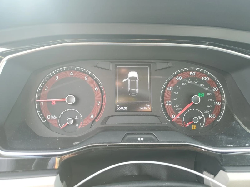 VW Jetta ПОДГРЕВ* КАМЕРА* КЕЙЛЕС* LANE* ASSIST, снимка 9 - Автомобили и джипове - 53098965