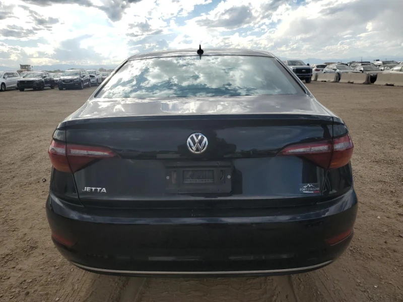VW Jetta ПОДГРЕВ* КАМЕРА* КЕЙЛЕС* LANE* ASSIST, снимка 6 - Автомобили и джипове - 53098965